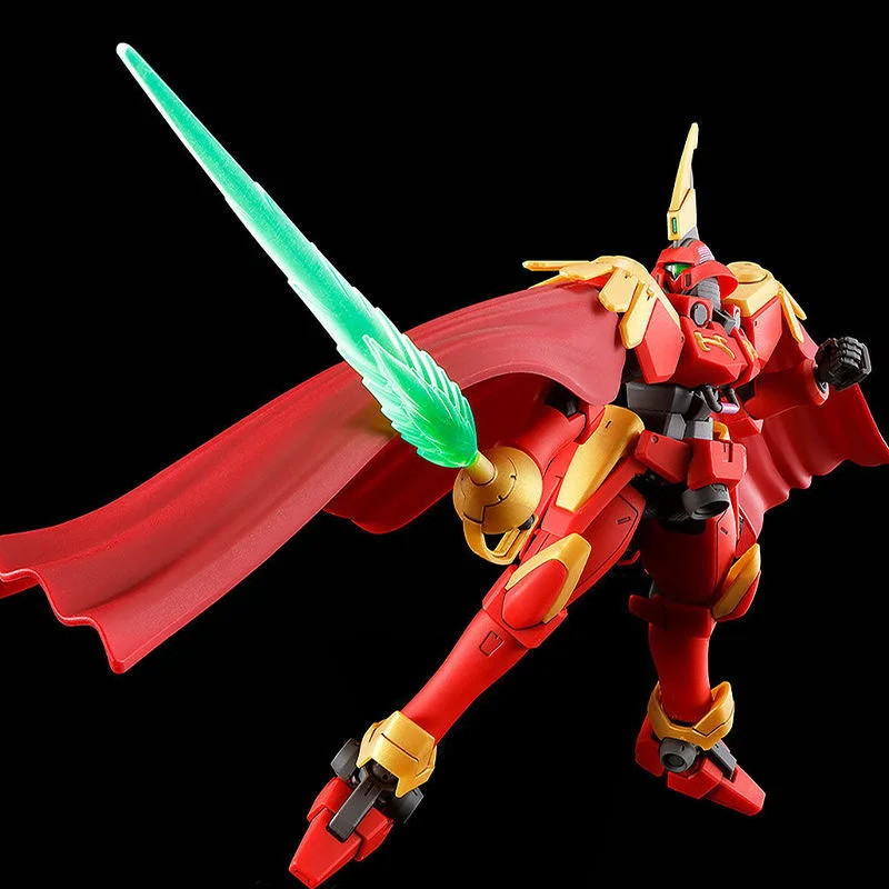 

Bandai Anime Gundam Model Kit Pb Limited Hg 1/144 Oz-06ms-ss1 Leo-s Genuine Gunpla Action Figure Assembled Collect Robot Kid Toy
