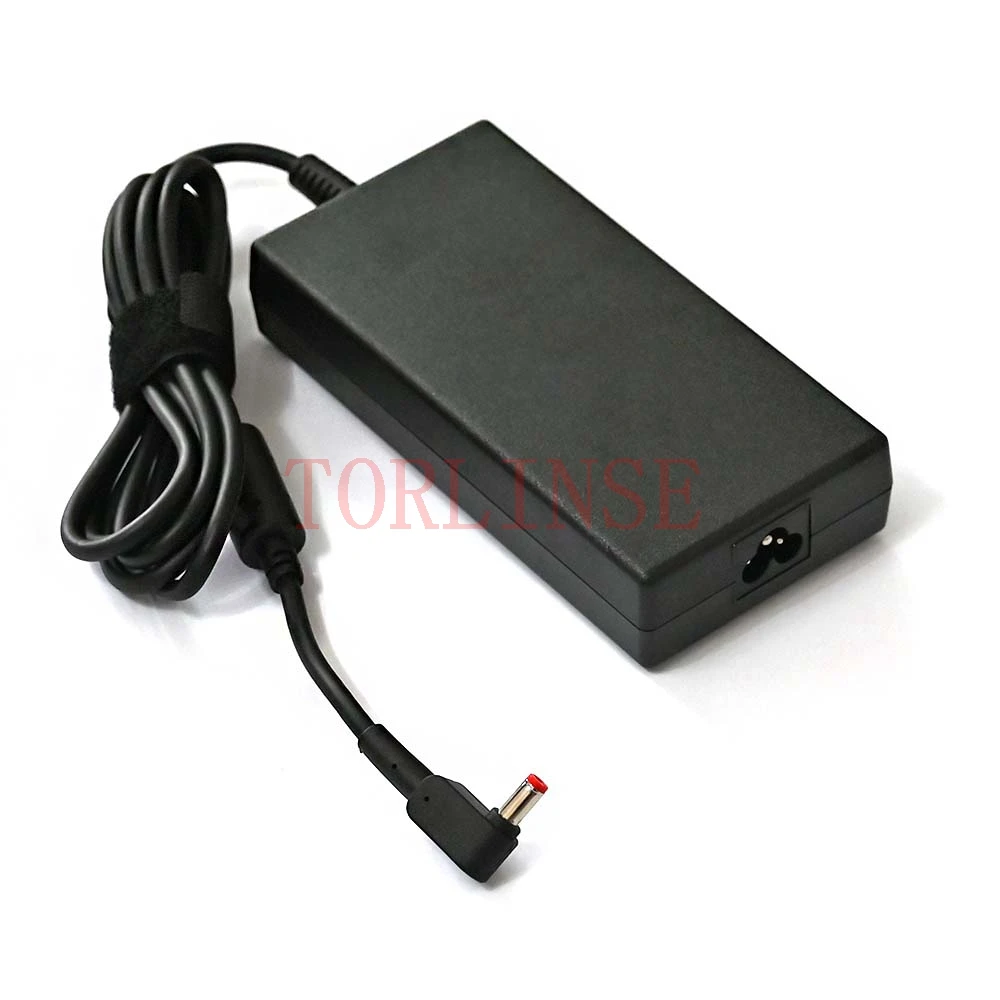 노트북 AC 어댑터 충전기, ACER 19.5V 9.23A 180W, Aspire V15 Nitro VN7-593 VN7-593G VN7-793G G900-757W ADP-180MB K, 신제품