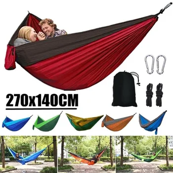 Single Person Camping Hammock 1