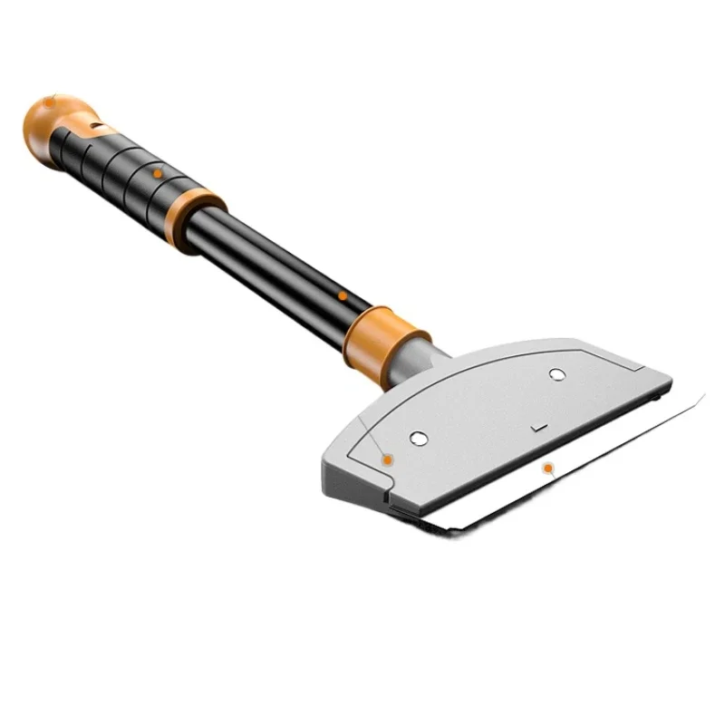 ~Blade Cleaning knife Shovel Wall leather Shovel Putty Tile floor scraper Beautiful seam glue removal tool