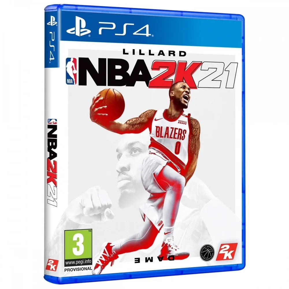 NBA 2K 21 PS4 physical game for PLAYSTATION 4 NBA2K21|Game Deals| -  AliExpress
