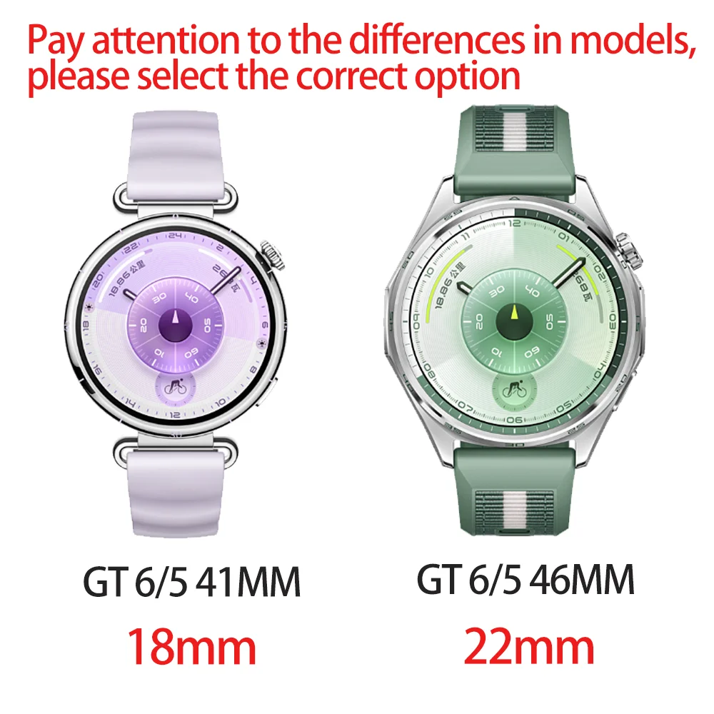 Magnetic Silicone Watch Strap - Adjustable Multi-Size Wristband Accessory
