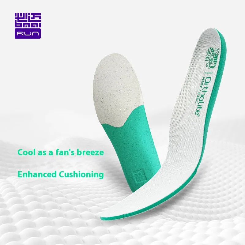 BMAI BM-PRXJ008 Unisex Deodorant Cushion Running Insoles Breathable