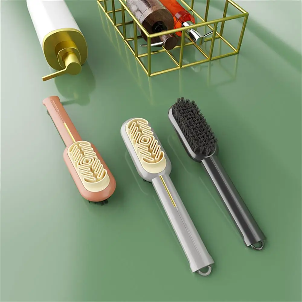 2-Sided Cleaning Brush Rubber Eraser Set Fit for Suede Nubuck Shoes Stain Dust Shoes Brush Steel Plastic Rubber Boot Cleaner shoe cleaner shoe brush shoe cleaning kit rubber eraser