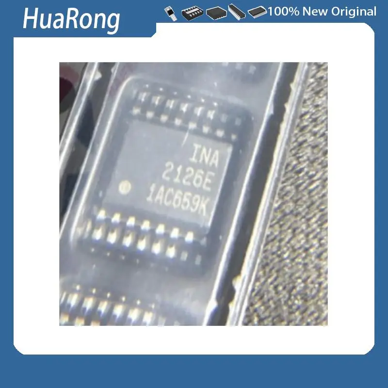 

Новинка 20 шт./лот INA2126EA INA2126E INA 2126E INA2126 SSOP-16
