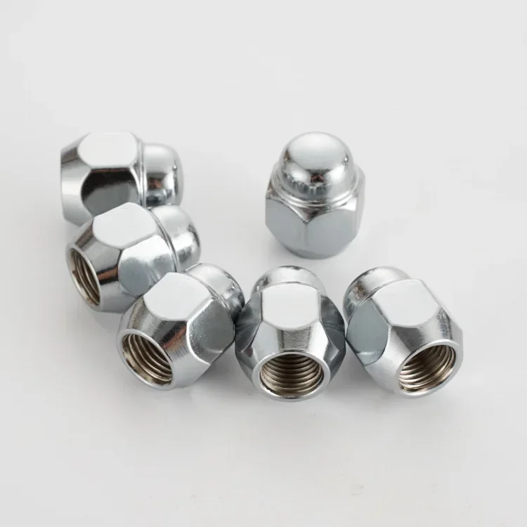 Wheel Lug Bolts Wheel Lug Nut 1 PC for 1992-Hyundai Kia 5295014140