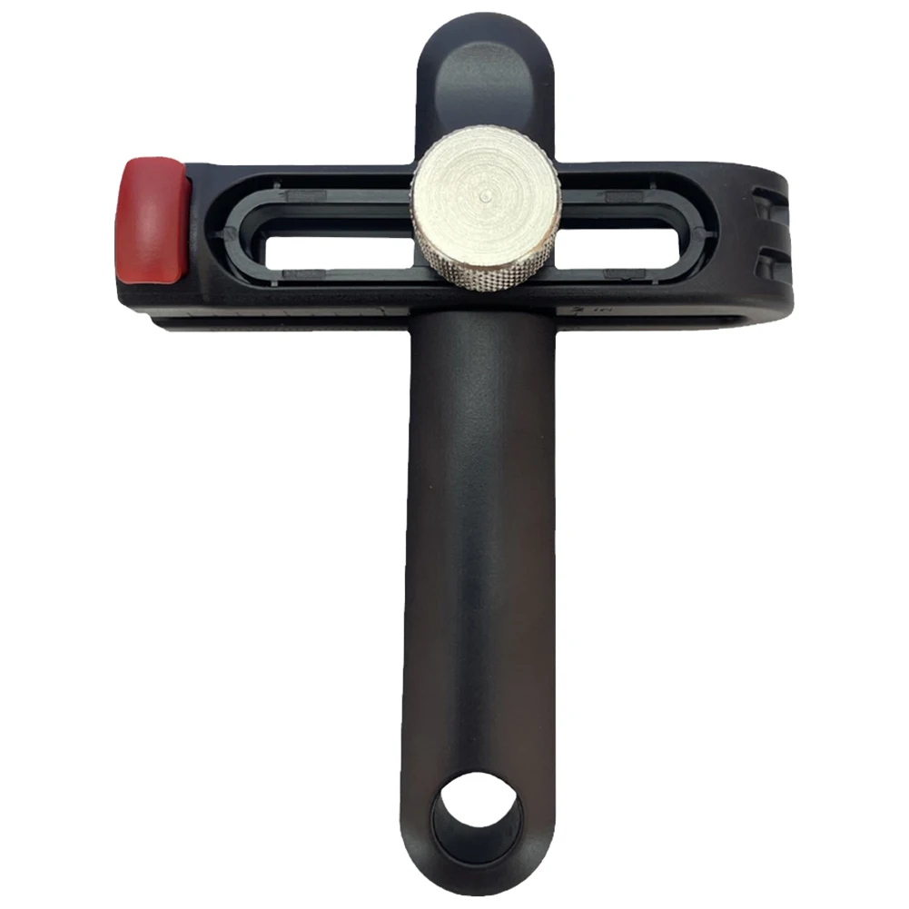 Adjustable Leather Cutter with Clear Scale Leather Strap String Belt Cutter Hand Cutting Tool Practical Leathercraft Hand Tool