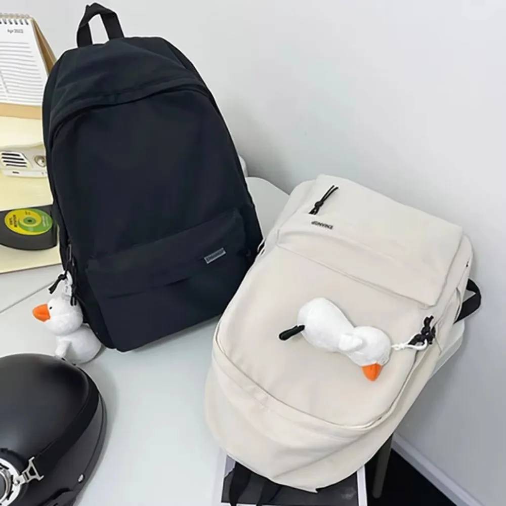 Fashion Backpack Canvas Women Backpack Anti-theft Shoulder Bag New School Bag for Teenager Girls School Backapck Female