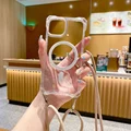 Clear kaqistrap