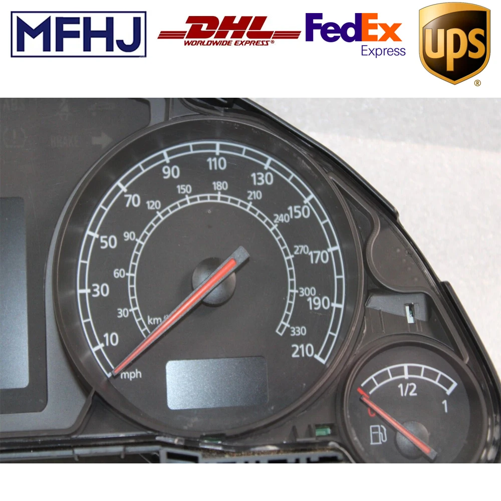 Lamborghini Murcielago Speedometer