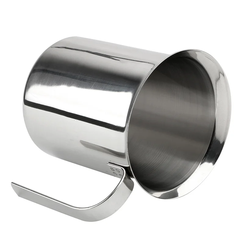 Milk Frothers Stainless Foam Machine Cream Milkshake Coffee Cappuccino Beater For Kitchen Whisk Tool Food Mixer 4