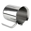 Milk Frothers Stainless Foam Machine Cream Milkshake Coffee Cappuccino Beater For Kitchen Whisk Tool Food Mixer 4