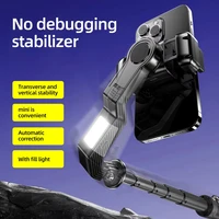 Handheld Gimbal Stabilizer Smartphone Camera Stabilizer Selfie Stick Tripod Stand Wireless Remote for IPhone Android - Image 3