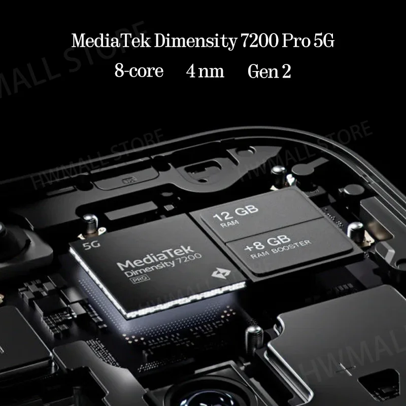 Global Version Nothing Phone (2a) MTK Dimensity 7200 Pro 50MP Main Camera 6.7” 120Hz AMOLED Display  45W Charge 5000mAh Battery 3