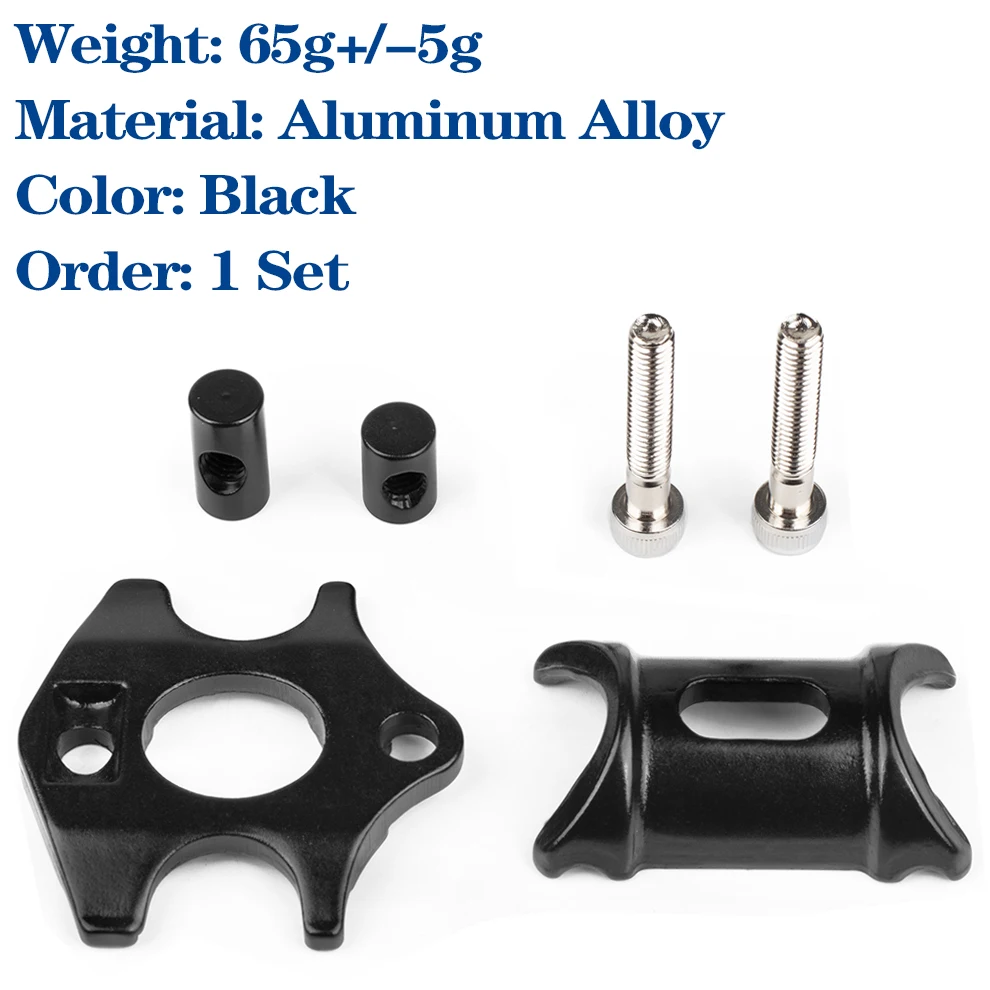 Aluminum Alloy Bicycle Seat Post Repair Accessories