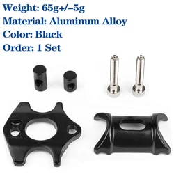 Aluminum Alloy Bicycle Seat Post Repair Accessories (Seat Post Parts 1set)