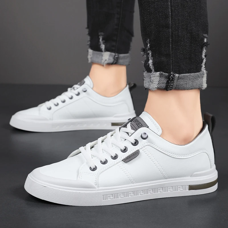 Men's Classic and Versatile Sneakers - Image 8