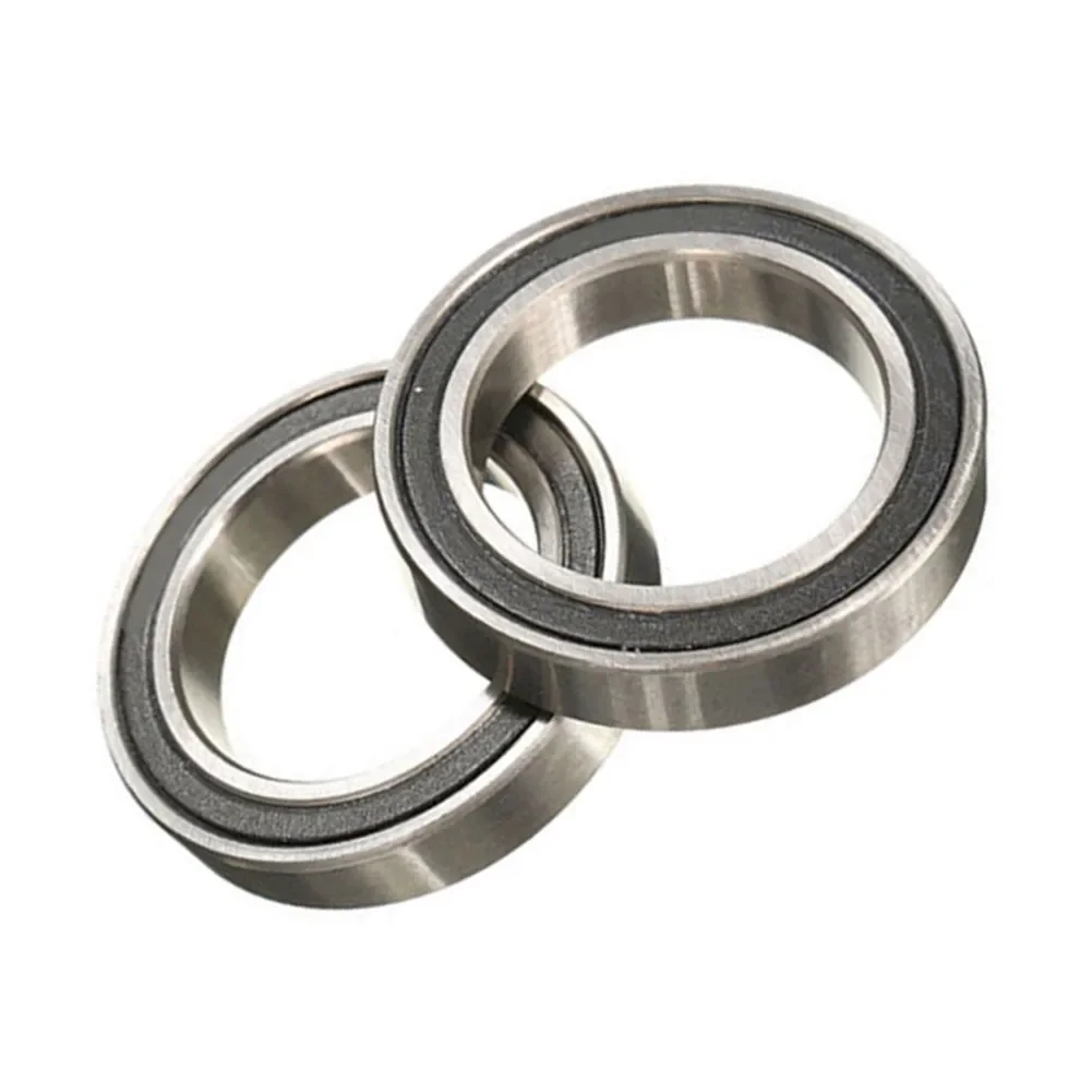 2pcs 6805-6 Bearing For Shimano HT2 BB51 Bike Bicycle Bottom Bracket Bearings 25x37x6mm Mountain Bicycle Spare Parts