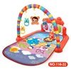 Baby Activity Gym Play Mat Musical Rack Kid Infant Multifunctional Fitness Frame Educational Crawling Carpet Toy Children Gift 4