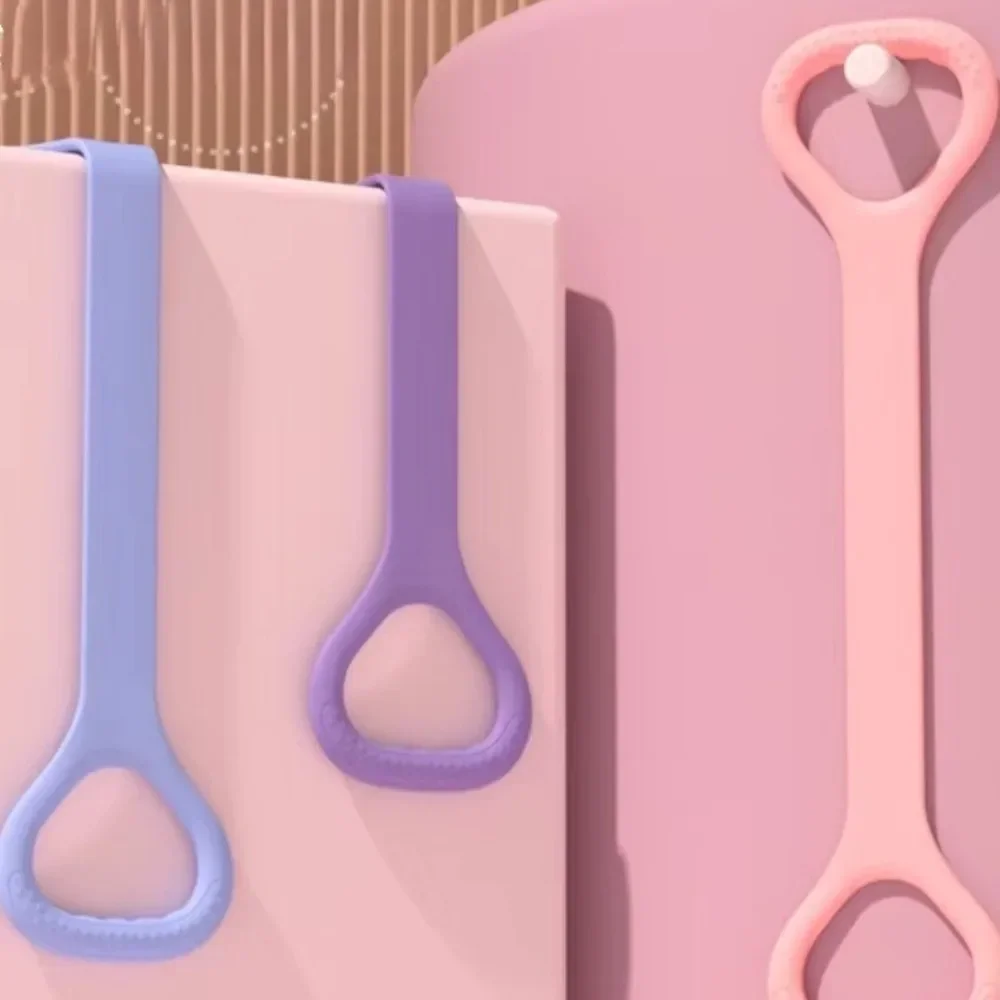 8-Shaped Resistance Band Fitness Elastic Pull Rope for Home Workouts,Yoga Gym Training Exercise Bands Fitness Equipment