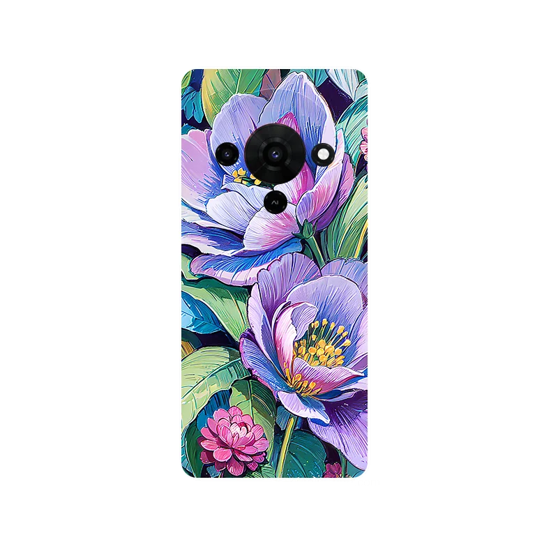 Lovely Cat Soft Silicone Shockproof Bumper Case