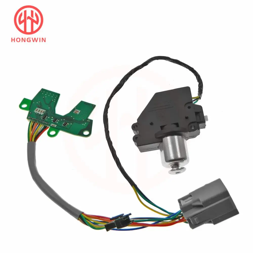 2S7P-72484-TT 5494141 5718312 5759132 New Gear Selector Shift Lever Automatic Solenoid Valve For Ford Mondeo / Mazda 2s4p7c453ba