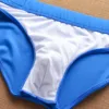 Addicted Brand Men's Swimming Trunks Underwear Sexy Comfortable Fashion Briefs Tight Stretch Simple Beach Pants Underpants Male 5