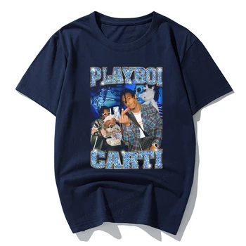 Rap Playboi Carti T Shirt 2