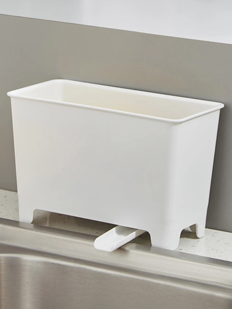 Küchen Spüle Sieb Küchen Zubehör Abfluss Obst Gemüse Abtropffläche Schwamm Rack Lebensmittel Rückstände Aufbewahrung Sbox Suppe Filter Müll_voghion.com