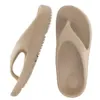 Kidmi Women's Orthopedic Sandals Fashion Beach Flip Flop Summer Outdoor Soft Sandals With Arch Support Classic Women's Flip Flop 6