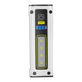 : Mini Rechargeable LED Flashlight 1