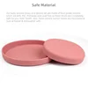 Silicone Pet Dog Feeding Bowl Outgoing Dog Accessories Drinking Water Silicone Cat Bowl Dog Bowl Pet Supplies 3