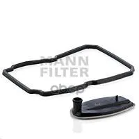 Фильтр Акпп Mb W204/W202/W203/W208/W210/W211/W463/W163 93- MANN-FILTER арт. H182KIT | Автомобили и мотоциклы