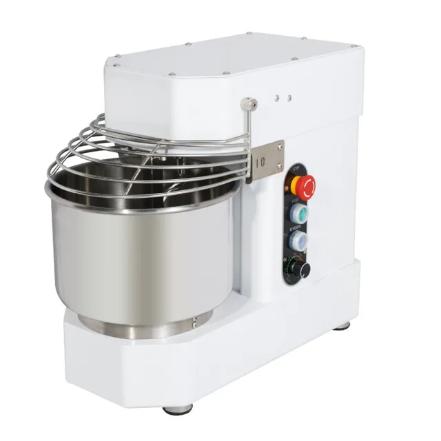 Commercial Chef Machine Flour mixing 10L Electric Keys Touch Screen Motion And Double Speed Low Noise