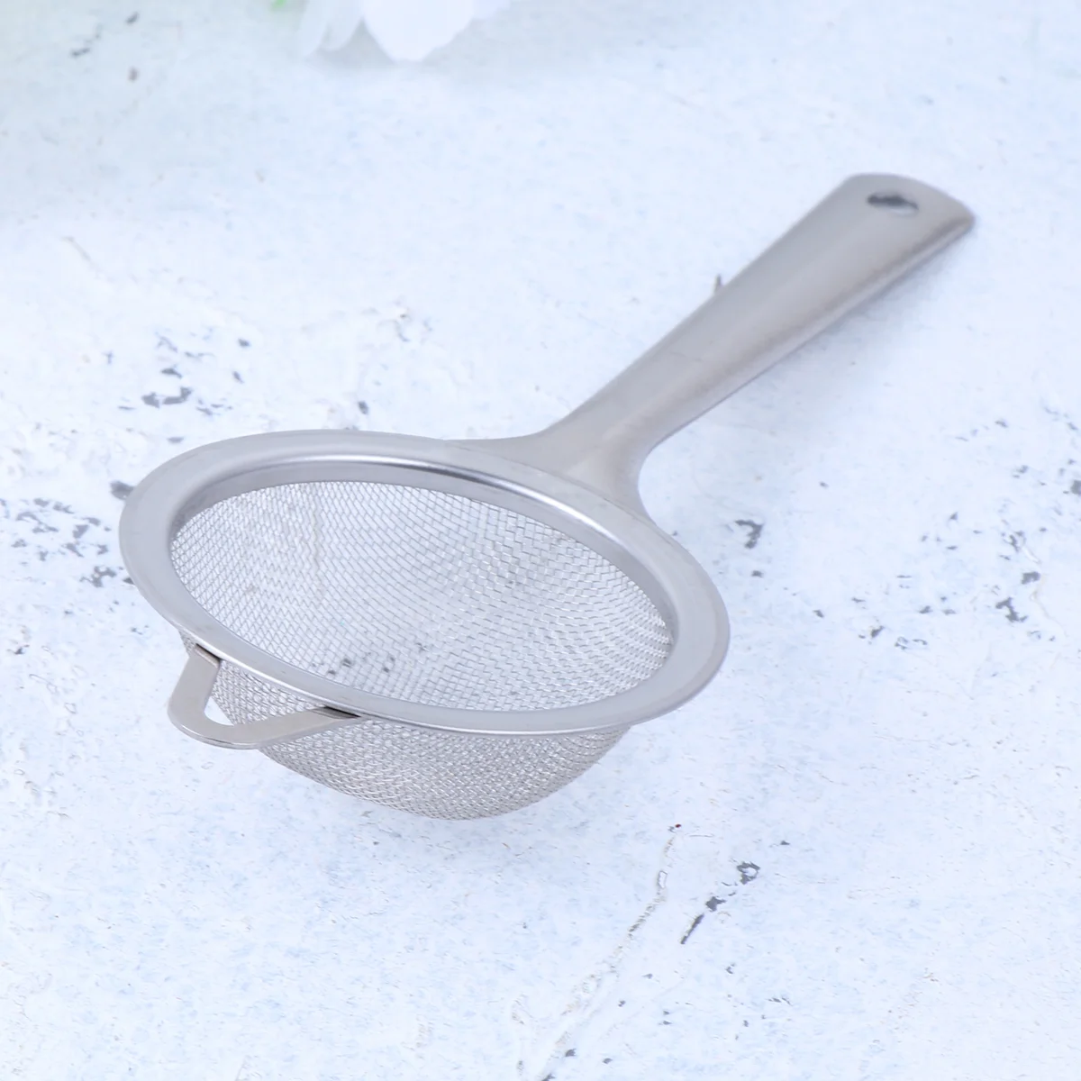 

Tea Strainer Fine Strainers Stainless Steel Colander Juice Filter Grease Sieves