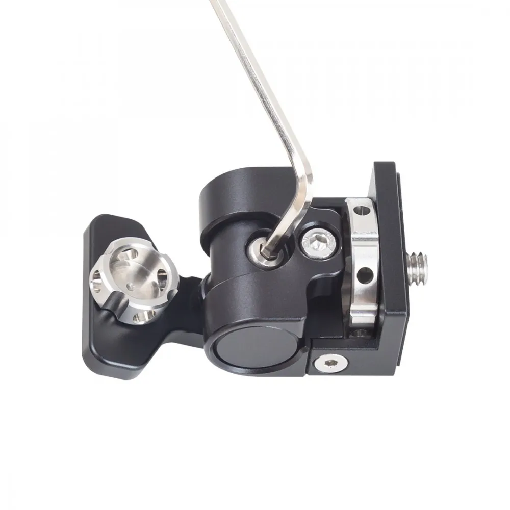 Nitze N54-F4 ELF ø  ʵ  Ʈ, 3/8 ġ ARRI ġ , ȸ     ο  Ȧ 
