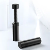 Держатель видеокарты, поддержка графического процессора, регулируемый телескопический поворотный магнитный алюминиевый кронштейн для видеокарты, подставка, аксессуары для настольных ПК — изображение 6