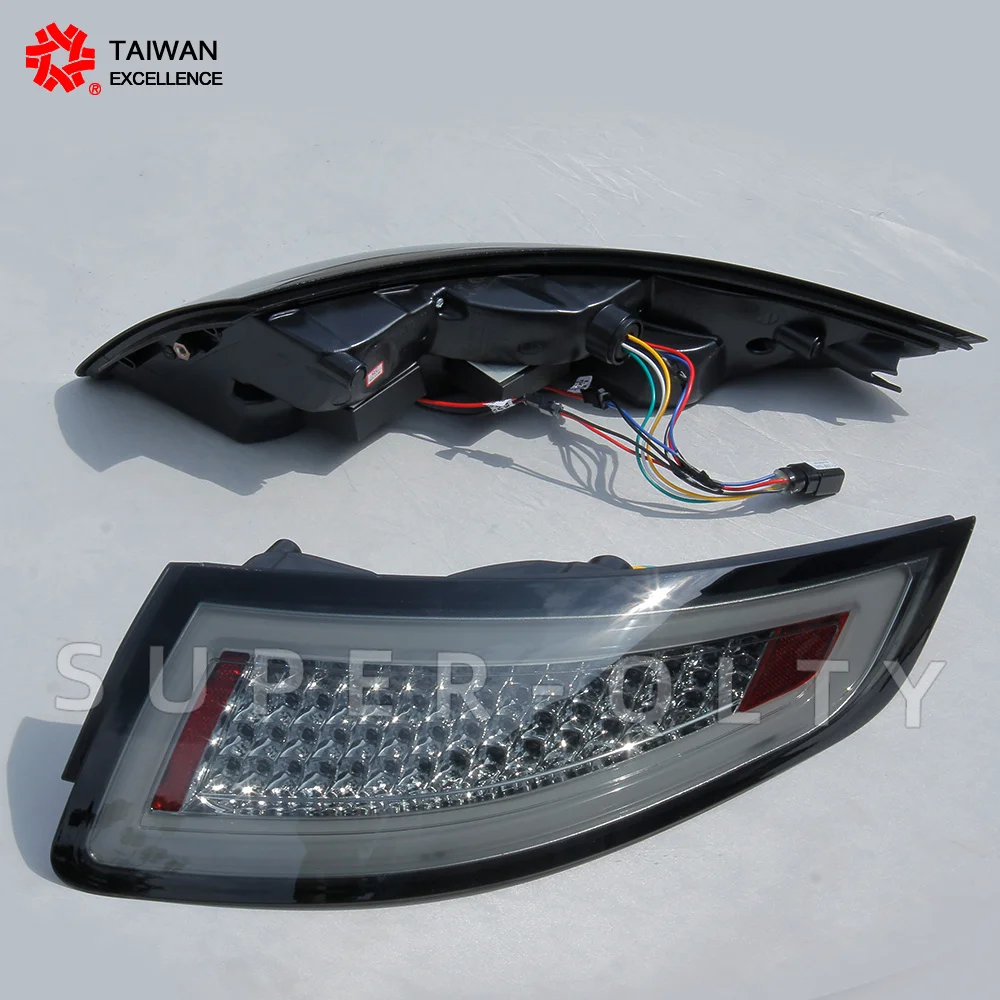 

LED Tail Light For Porsche 997 Tail Lights 2005-2008 991 DRL Signal Brake Reverse Car Styling Tail Lamp auto Accessories