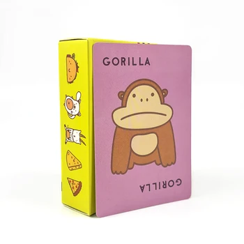 Simpatico gioco di carte |   Età 14+ |   3-8 giocatori |   Tempo di oltre 10 minuti |   Giochi da tavolo per intrattenimento per feste, gioco di carte interattivo multigiocatore