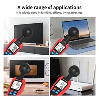 BSIDE K7 EMF Meter Electric Magnetic Field Tester Electromagnetic Wave Radiation Signal Detector WiFi 5G Search Auto Measurement 2