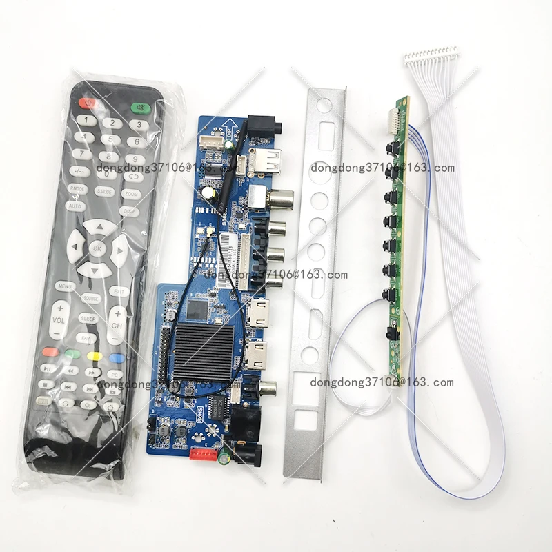 S368LA1.5 S368A1.5 S368LA151 Android Smart TV main board 9.0