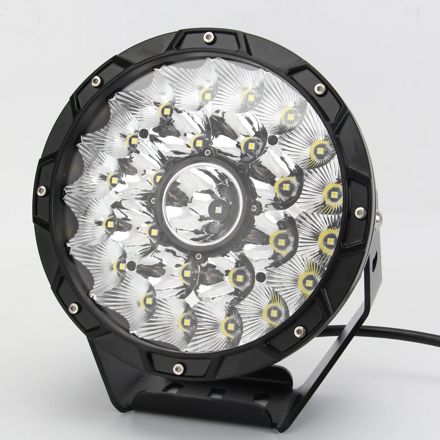 

140W 9Inch round not laser Super Bright Off Road 140w 9" Inch Auto spot flood combo beam Led Driving Light