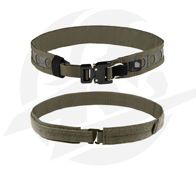 RD TACTICAL FERRO STYLE  The Bison Belt Tactical Belt