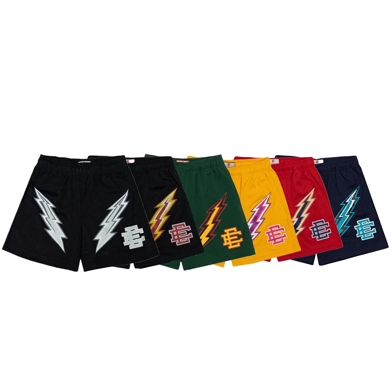 PUMA Pantaloncini teamFINAL - Rosso