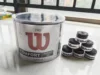 15/30/60 Pcs Wilson overgrips Hand Glue Non-slip Belt Tennis Racket Grip Tape Anti-slip Band Fishing Pole Sweatband Pu Handle 2