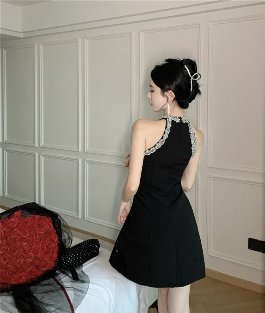 【フェミニン】Phase Eight / amyドットスポット ギャザードレス ドットチュールギャザーワンピース 7-8歳 LMK6523R ｜パーティー