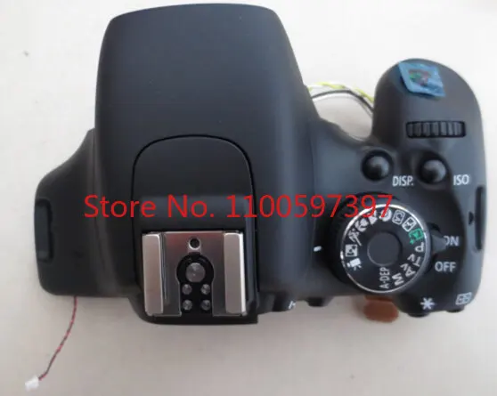 

Новая верхняя крышка для ремонта для Canon EOS REBEL T3I 600D DSLR