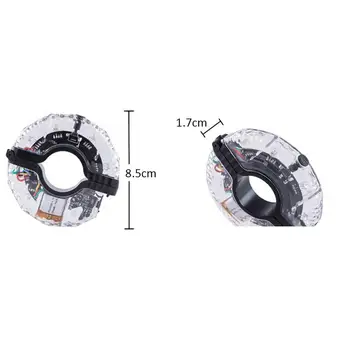 LED Rechargeable Bike Wheel Hub Lights Waterproof USB RGB Colorful Bicycle Spoke Lights For Safety Warning And Decoration 6