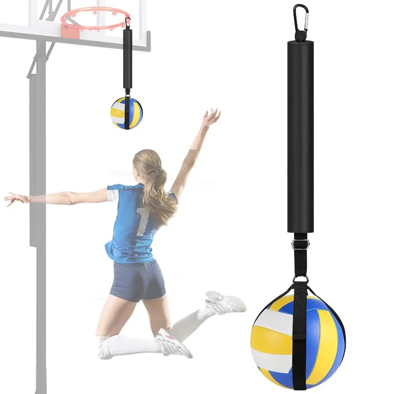 Hot Sale Jumping Arm Swing Mechanics Trainer Practical Volleyball Spike Trainer Volleyball Spike Training Jumping Equipment
