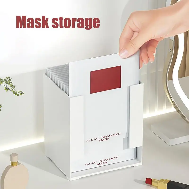 Guest Towel Napkin Holder Bathroom Cup Square Face Towel Dispenser Large-capacity Storage Box Paper Hand Towel Holder For Porch